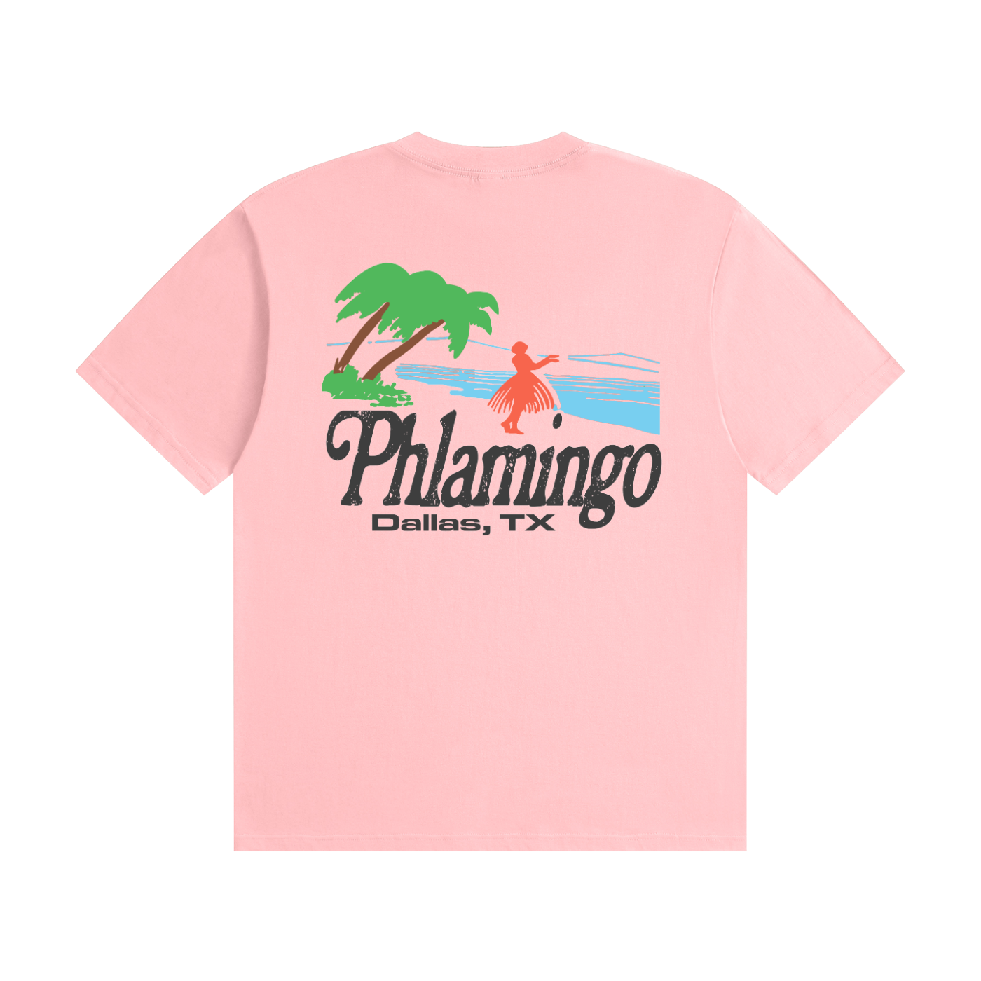 Unisex Seamless Cotton T-Shirt