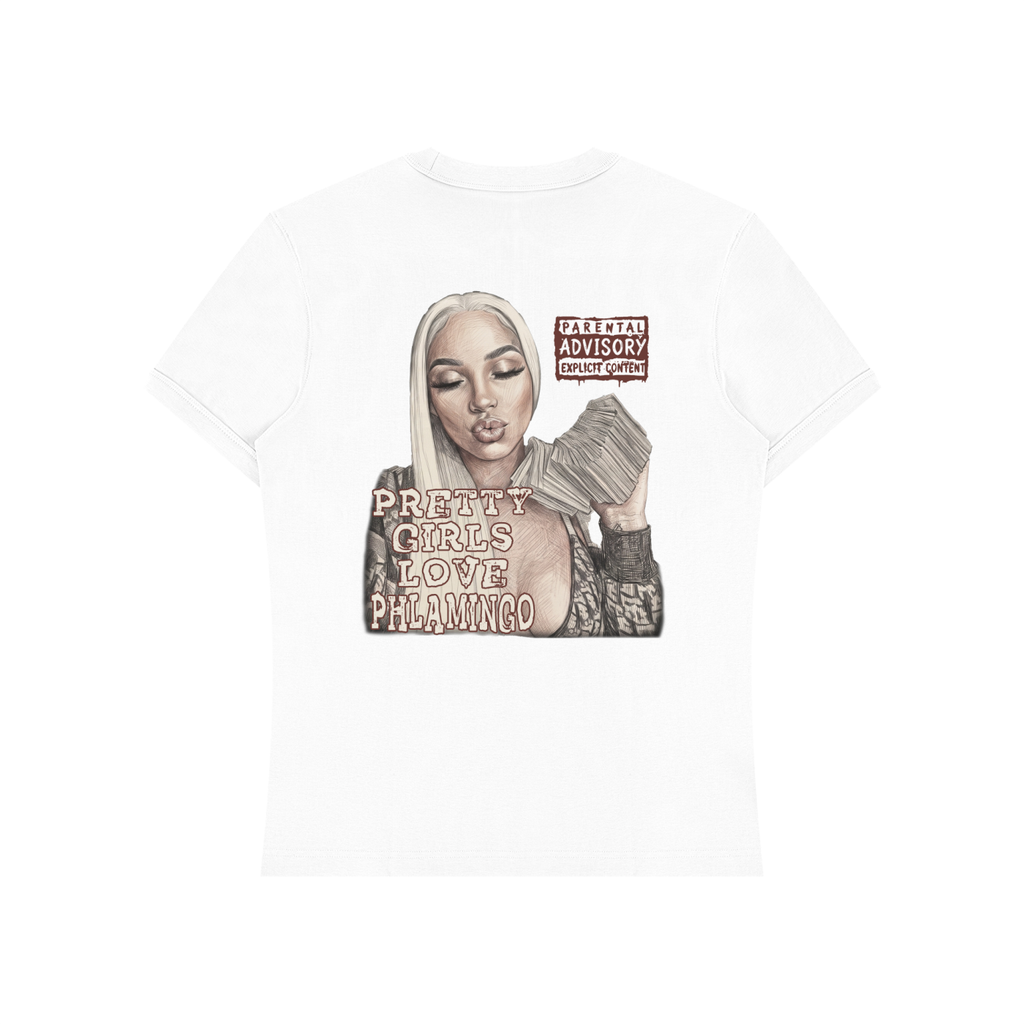 Unisex Heavyweight Slim Fit T-Shirt