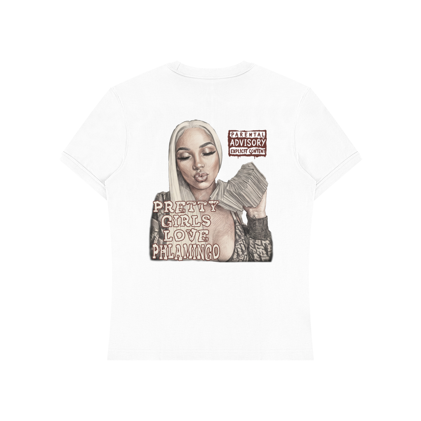 Unisex Heavyweight Slim Fit T-Shirt