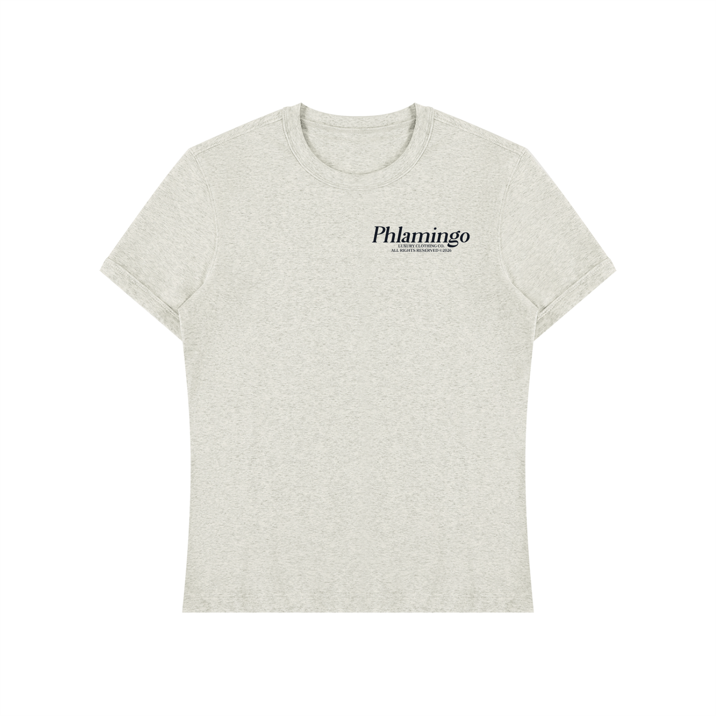 Unisex Heavyweight Slim Fit T-Shirt