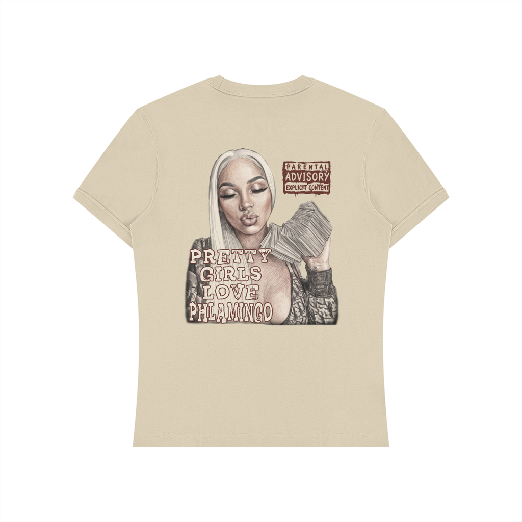Unisex Heavyweight Slim Fit T-Shirt