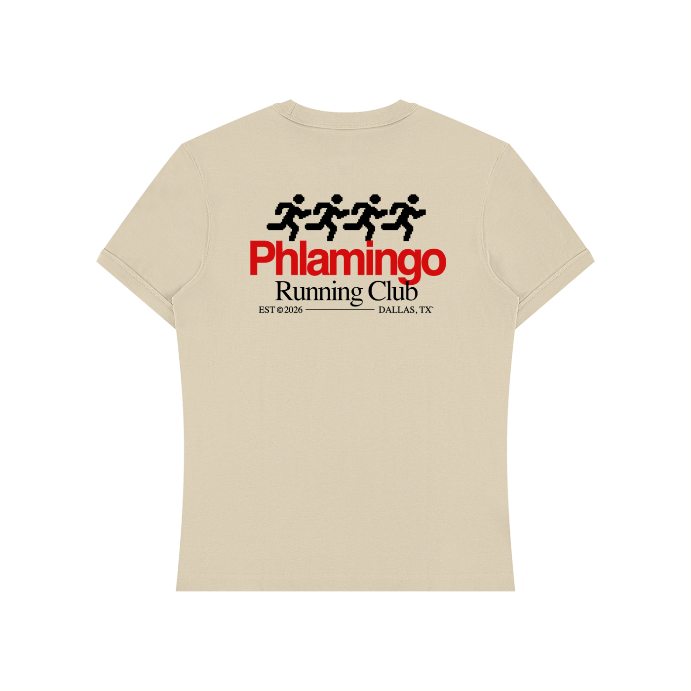 Unisex Heavyweight Slim Fit T-Shirt