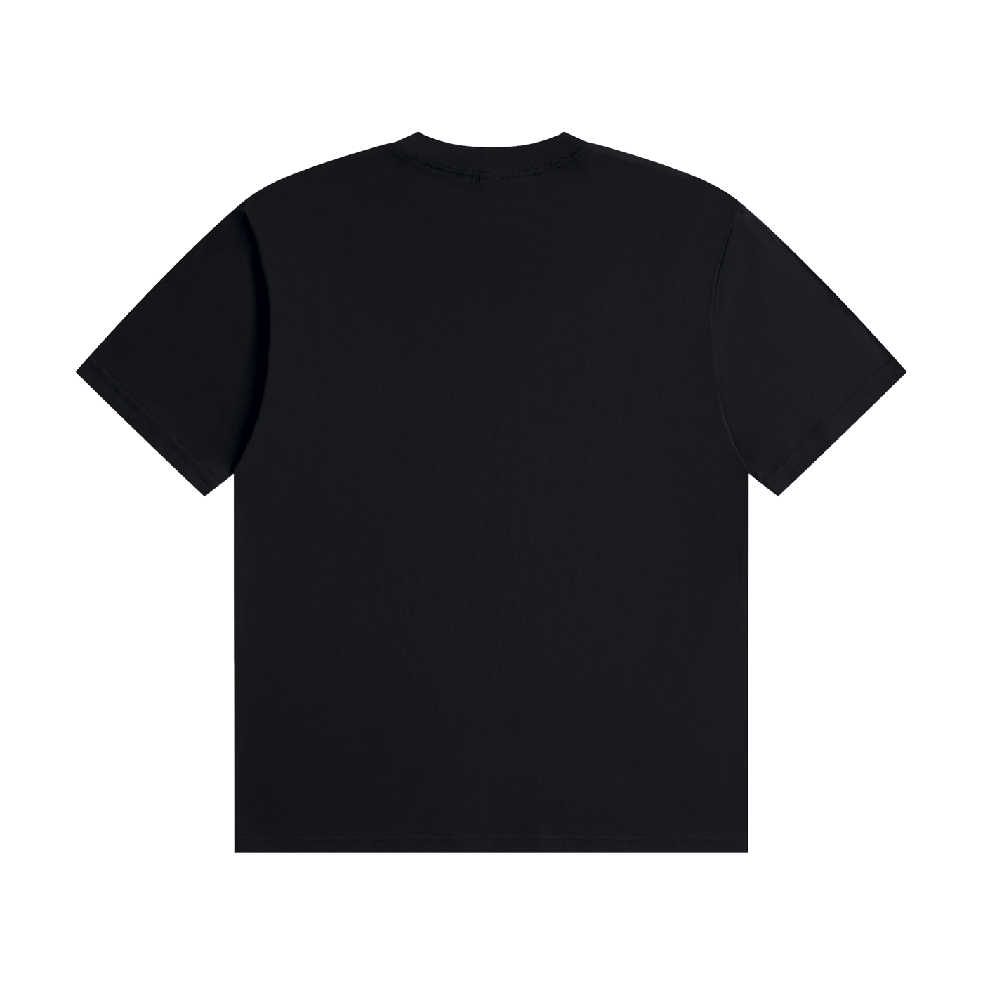 Unisex Seamless Cotton T-Shirt