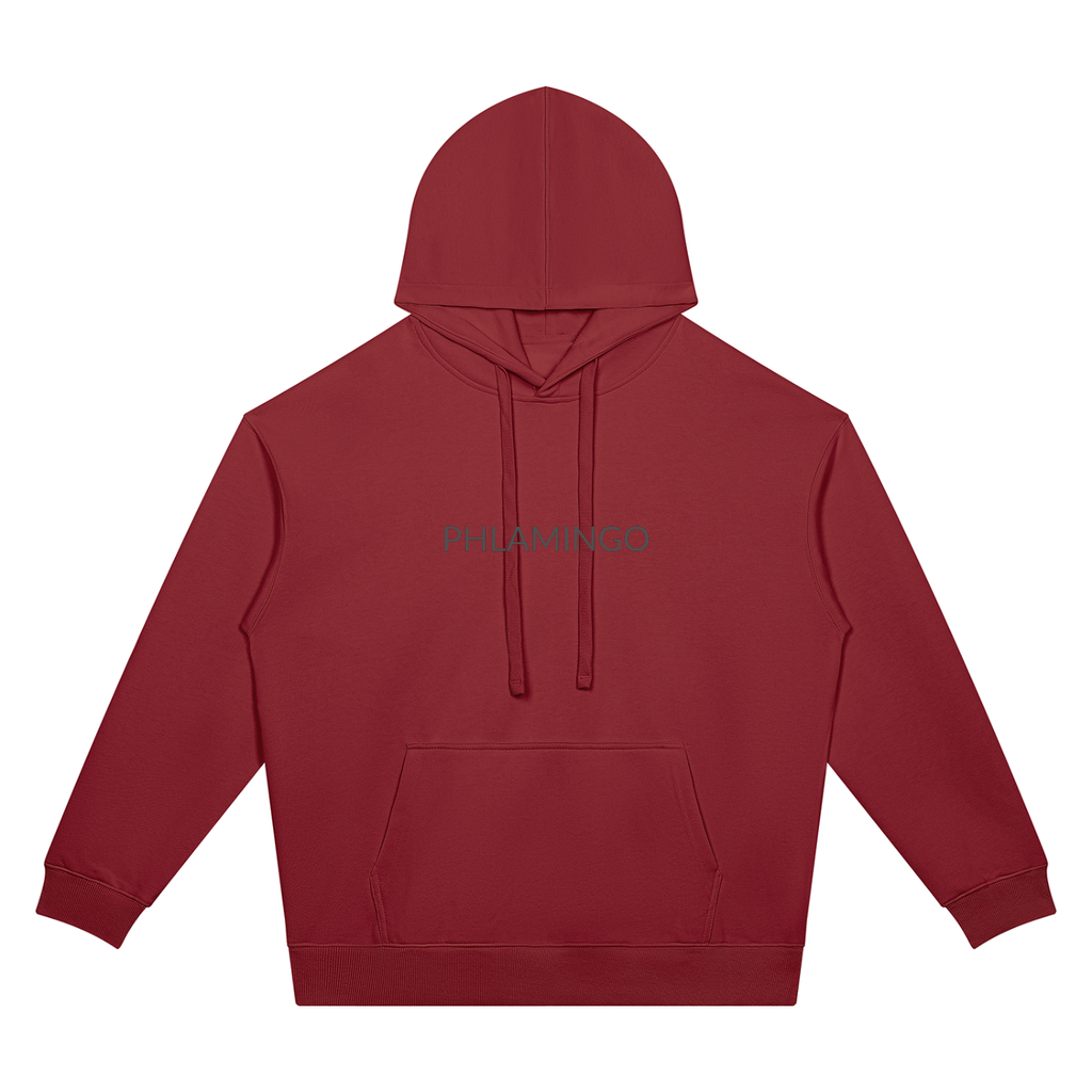 Unisex Oversized Drop Shoulder Hoodie