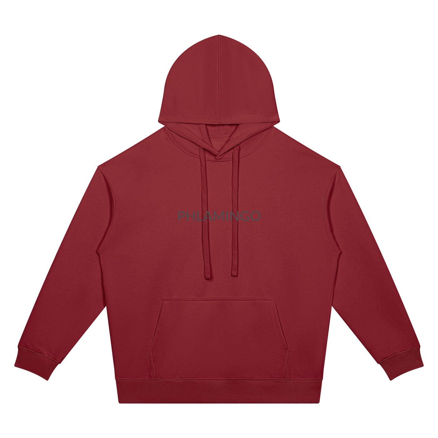 Unisex Oversized Drop Shoulder Hoodie