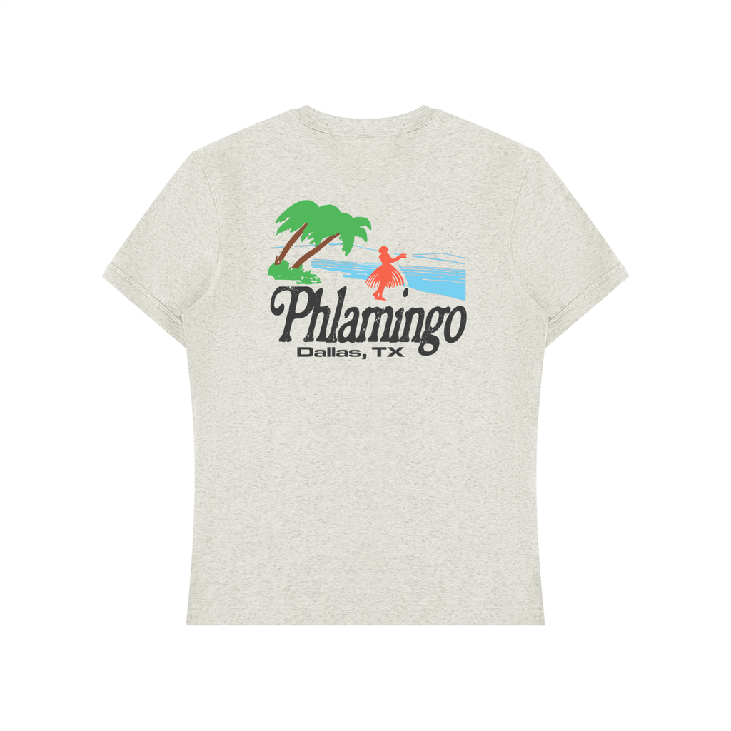 Unisex Heavyweight Slim Fit T-Shirt