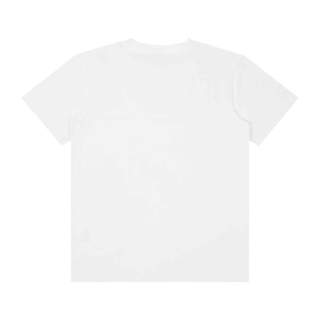 Unisex Classic Crew Neck Cotton T-Shirt
