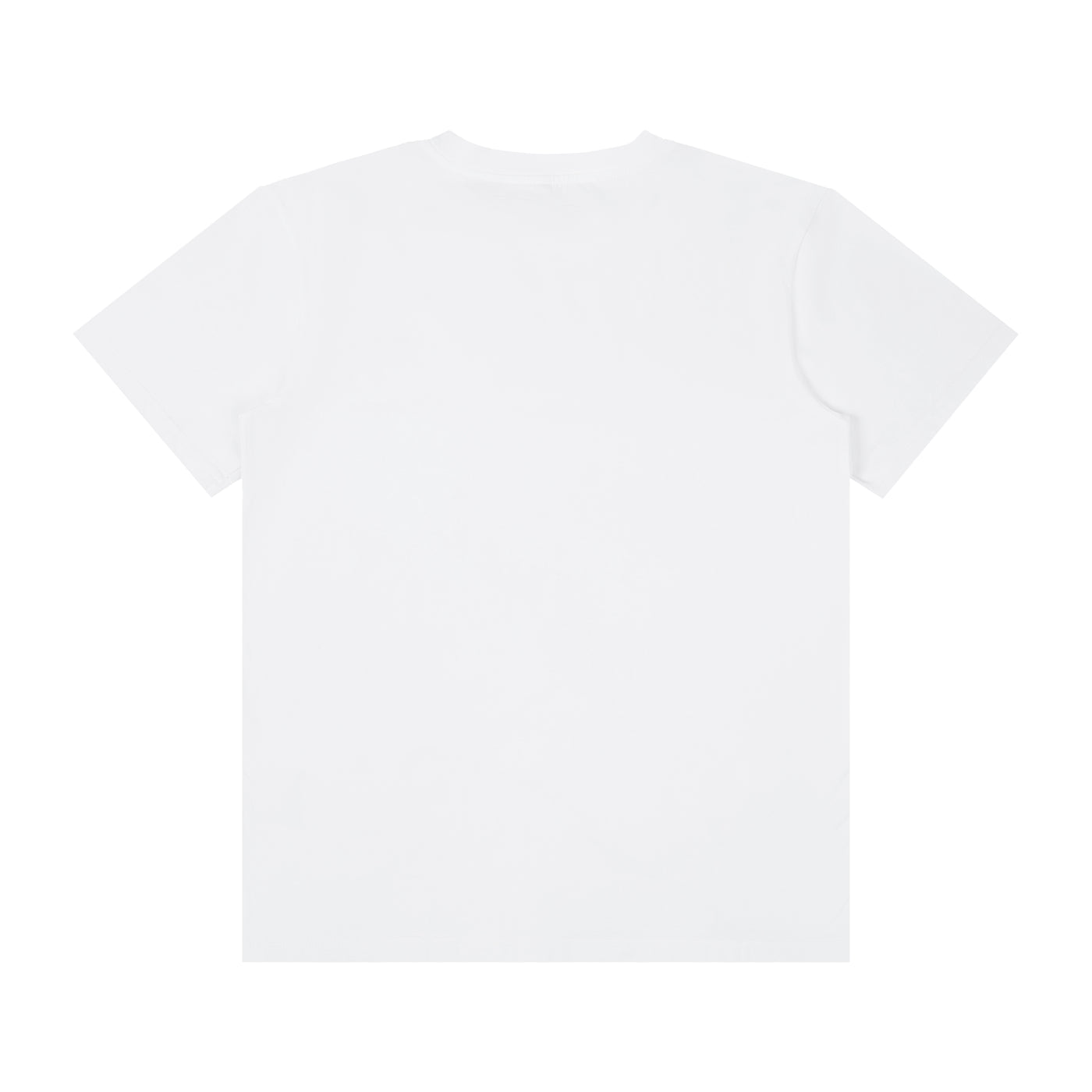 Unisex Classic Crew Neck Cotton T-Shirt