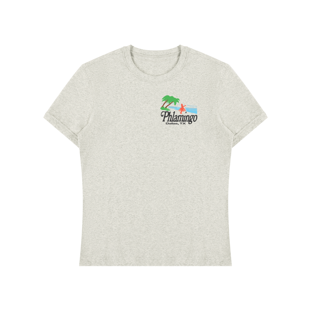 Unisex Heavyweight Slim Fit T-Shirt