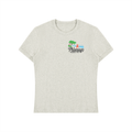 Unisex Heavyweight Slim Fit T-Shirt