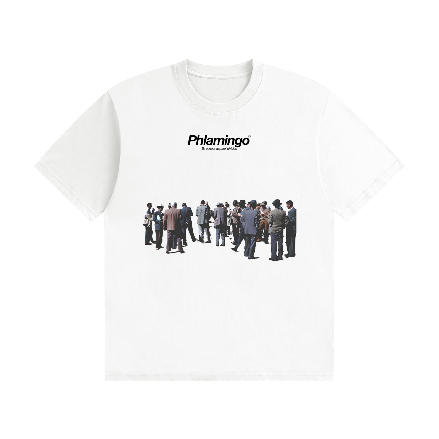 Unisex Seamless Cotton T-Shirt