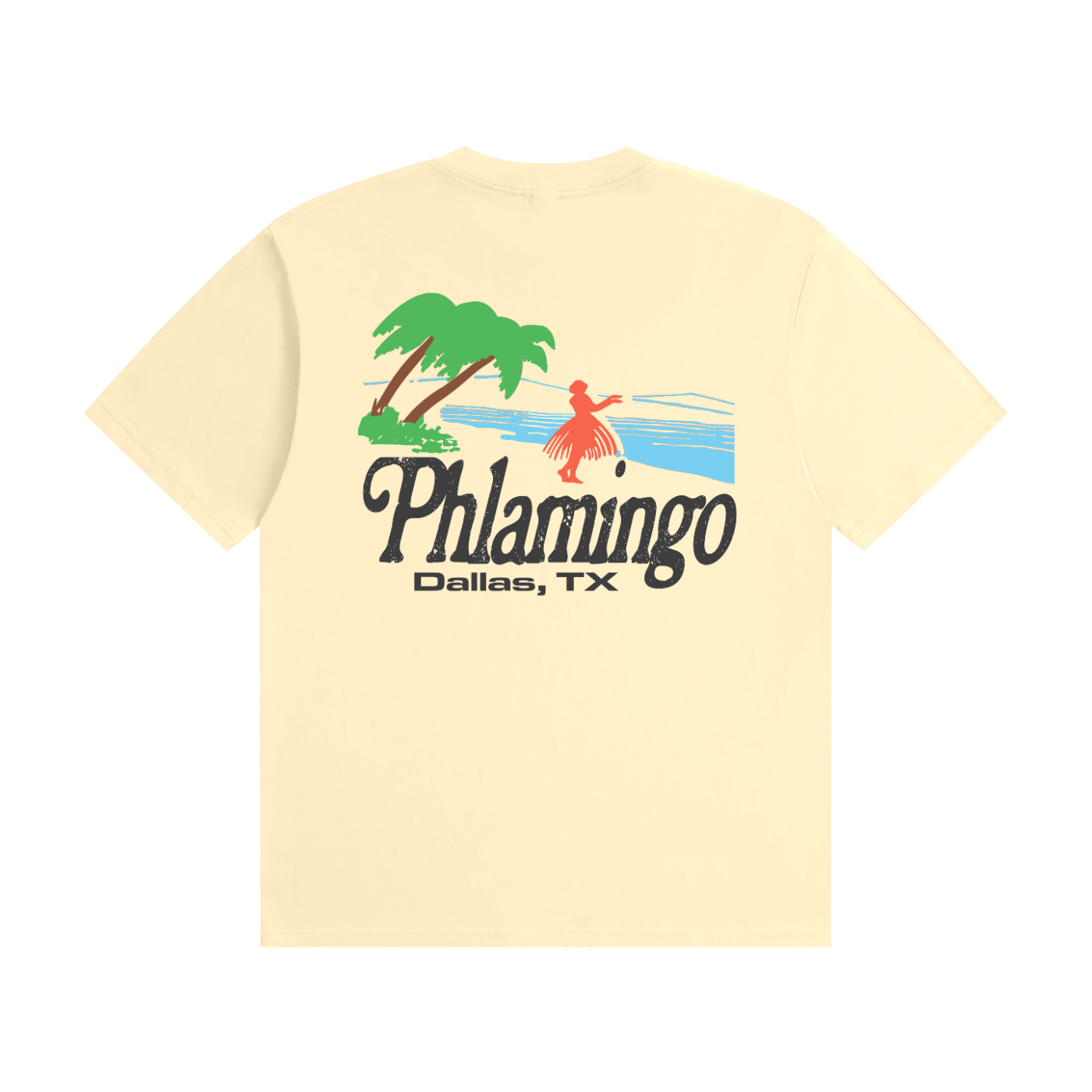 Unisex Seamless Cotton T-Shirt