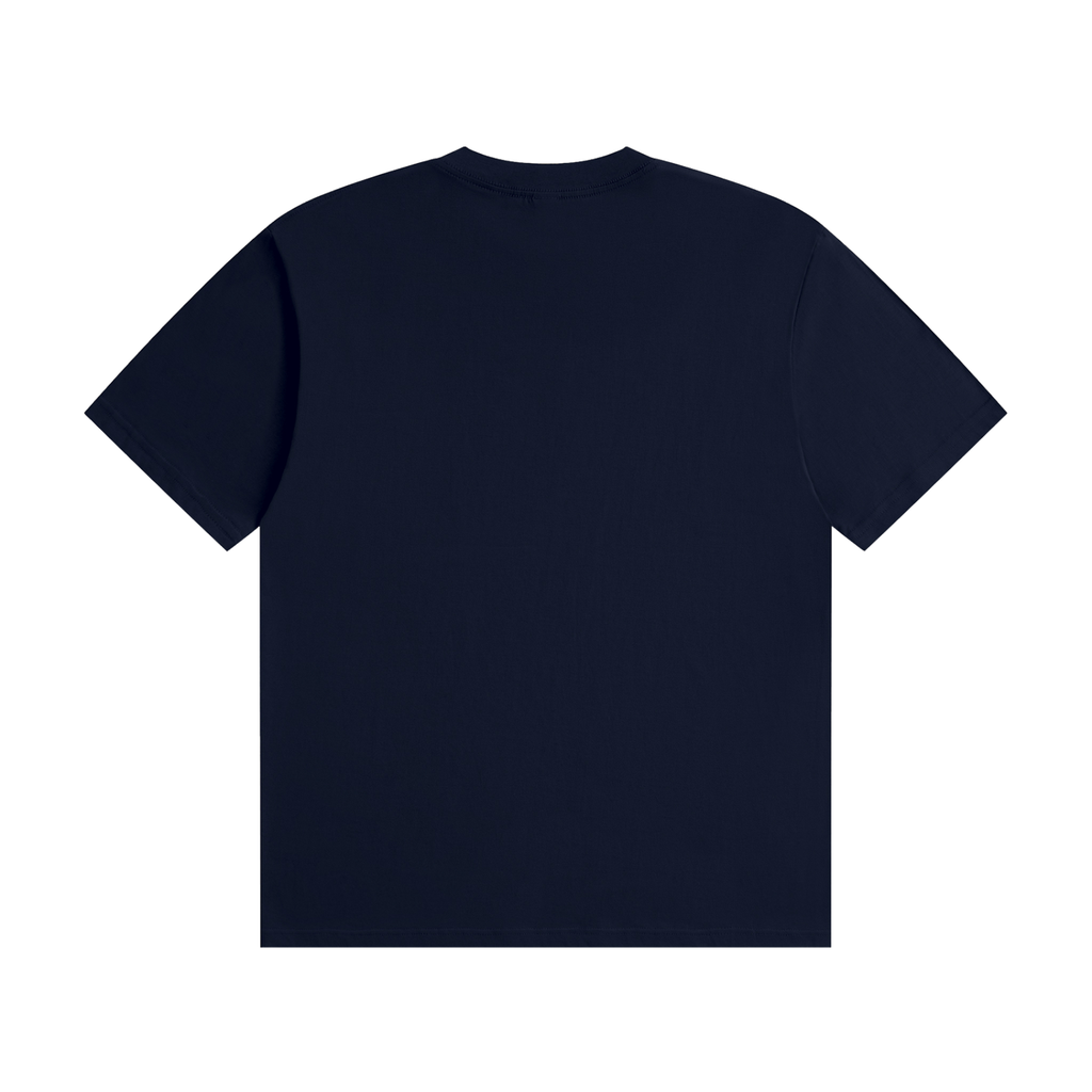 Unisex Seamless Cotton T-Shirt
