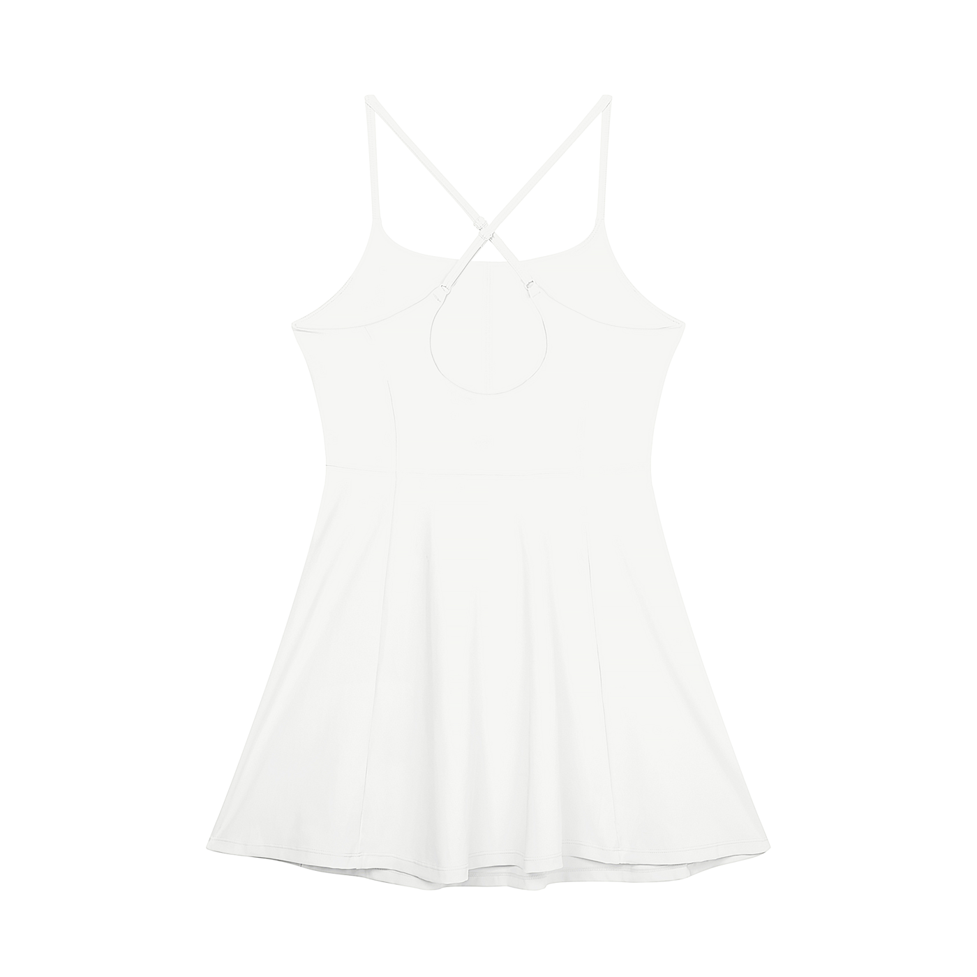 Women’s Paneled A-Line Dress