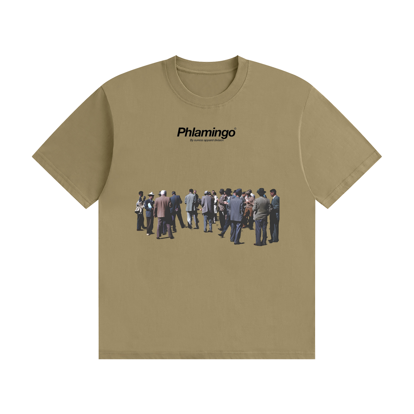 Unisex Seamless Cotton T-Shirt