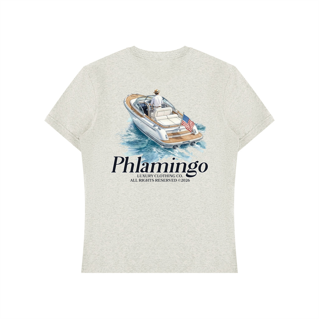 Unisex Heavyweight Slim Fit T-Shirt