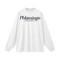Oversized Unisex Long Sleeve T-Shirt