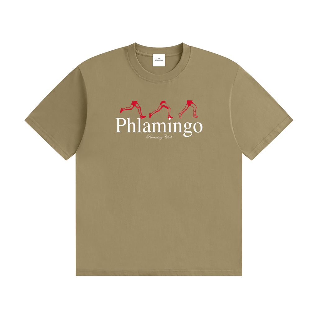 Unisex Seamless Cotton T-Shirt