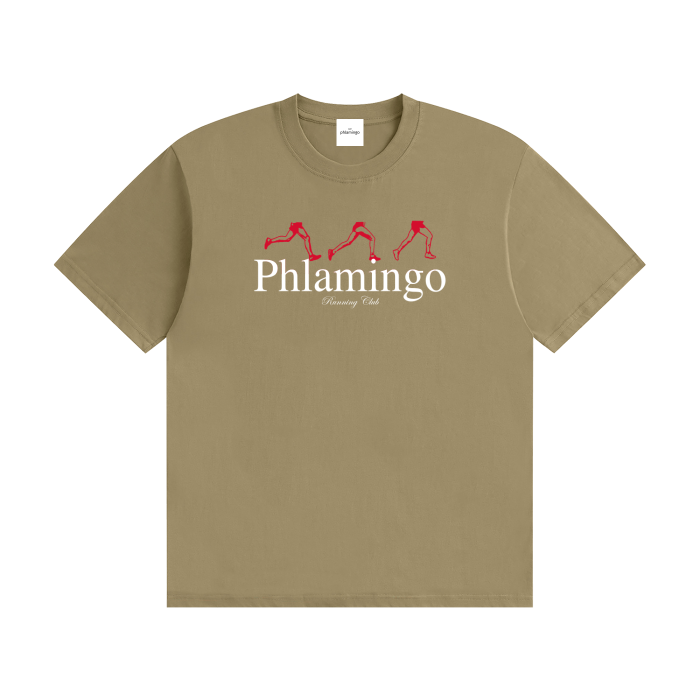 Unisex Seamless Cotton T-Shirt