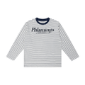 Kid's Striped Long Sleeve T-Shirt