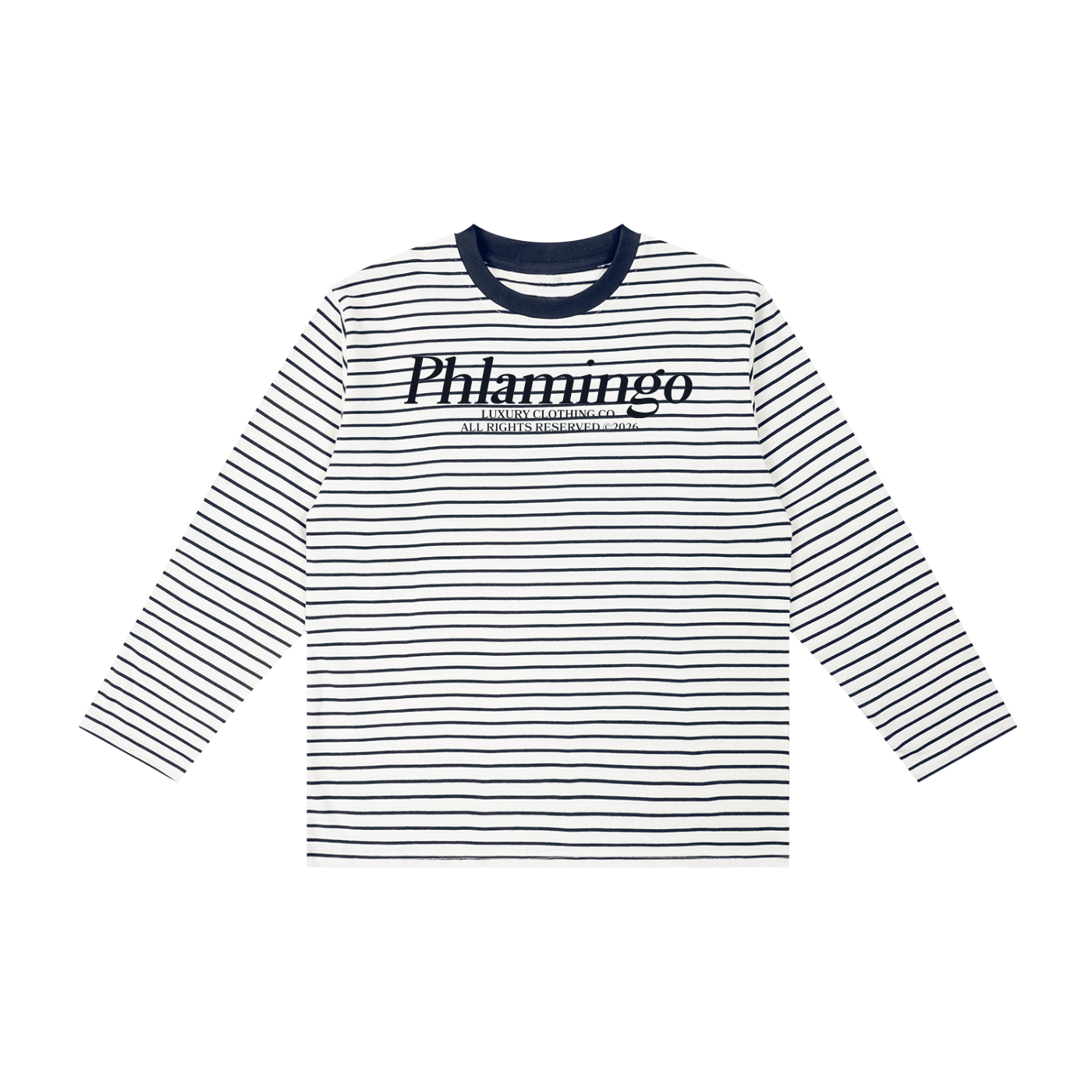 Kid's Striped Long Sleeve T-Shirt