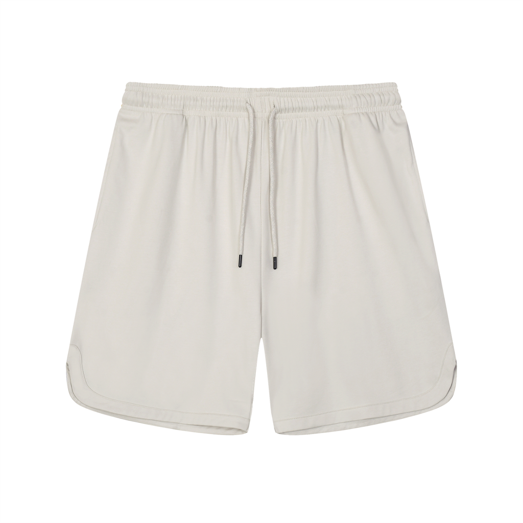 Mesh-Lined Quick-Dry Performance Shorts