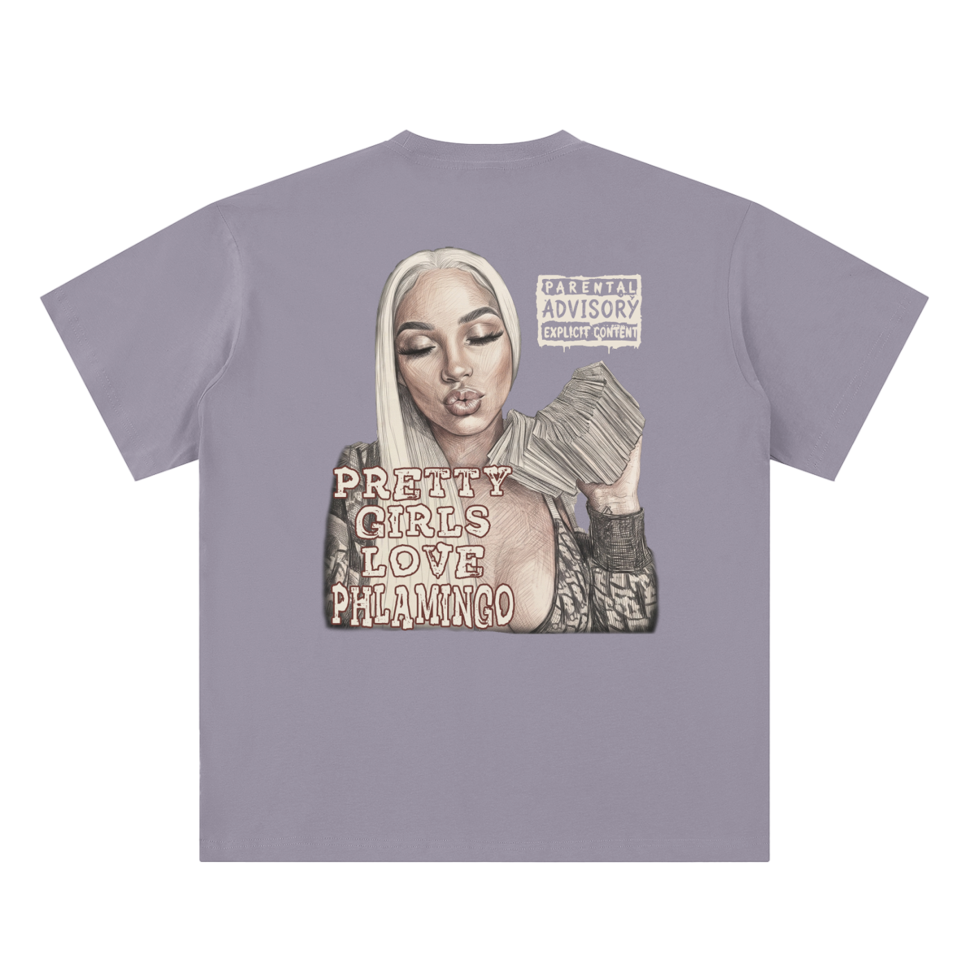 Unisex Sueded Cotton T-Shirt