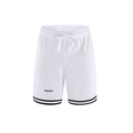 Classic Stripe Trim Basketball Shorts