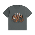 Unisex Seamless Cotton T-Shirt