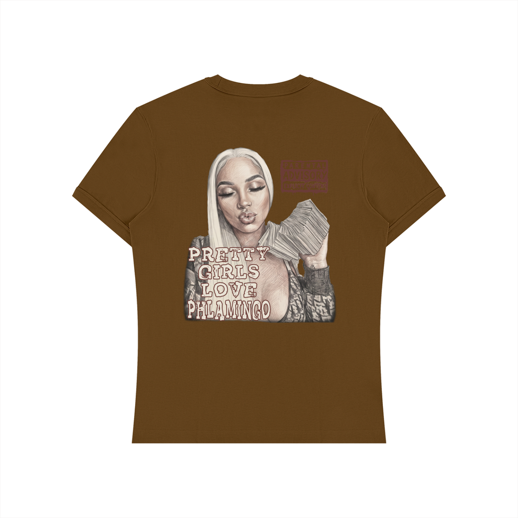 Unisex Heavyweight Slim Fit T-Shirt