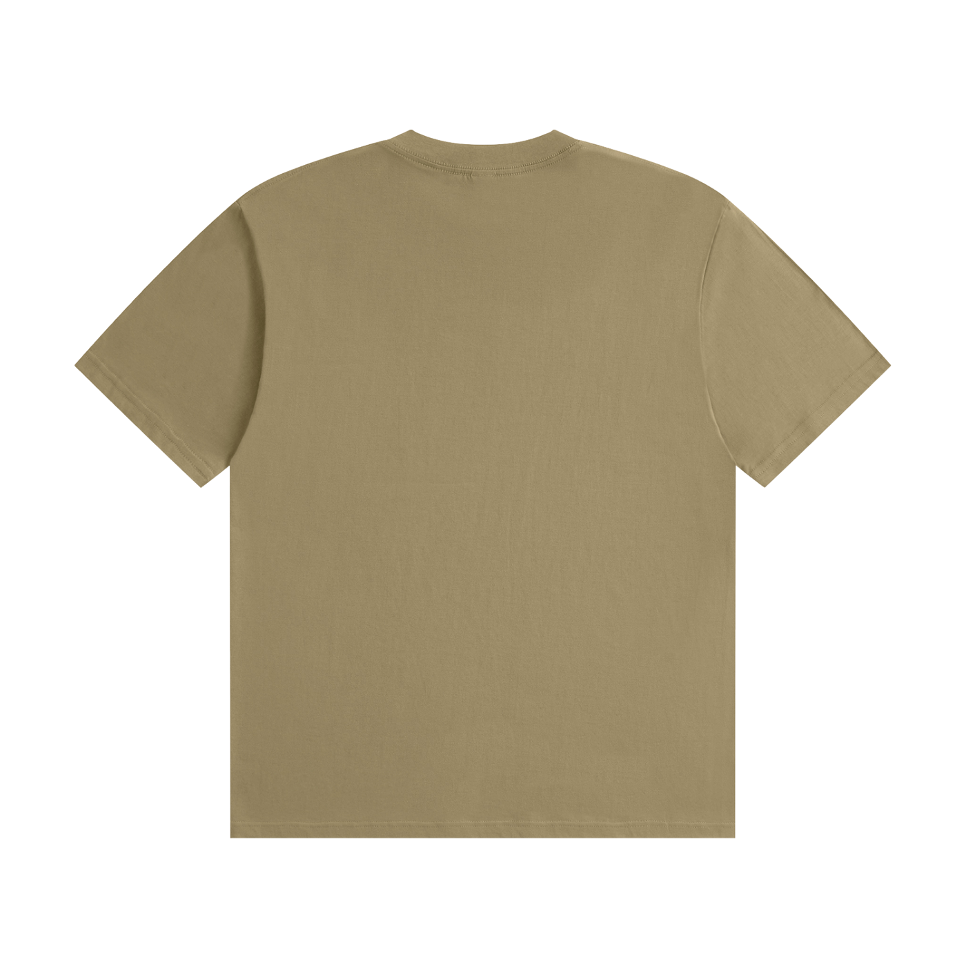 Unisex Seamless Cotton T-Shirt