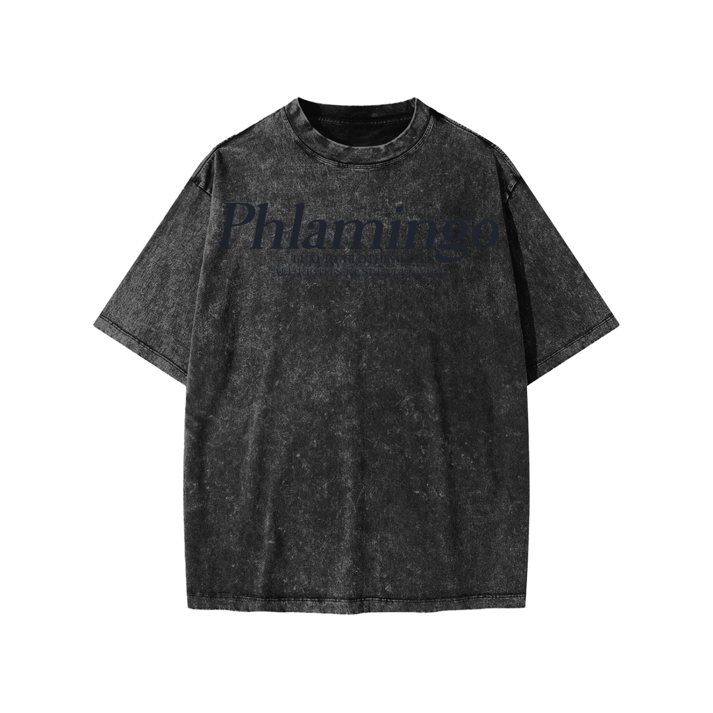 Snow Washed Kids' T-Shirt