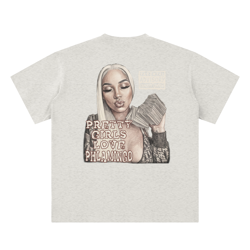 Unisex Sueded Cotton T-Shirt