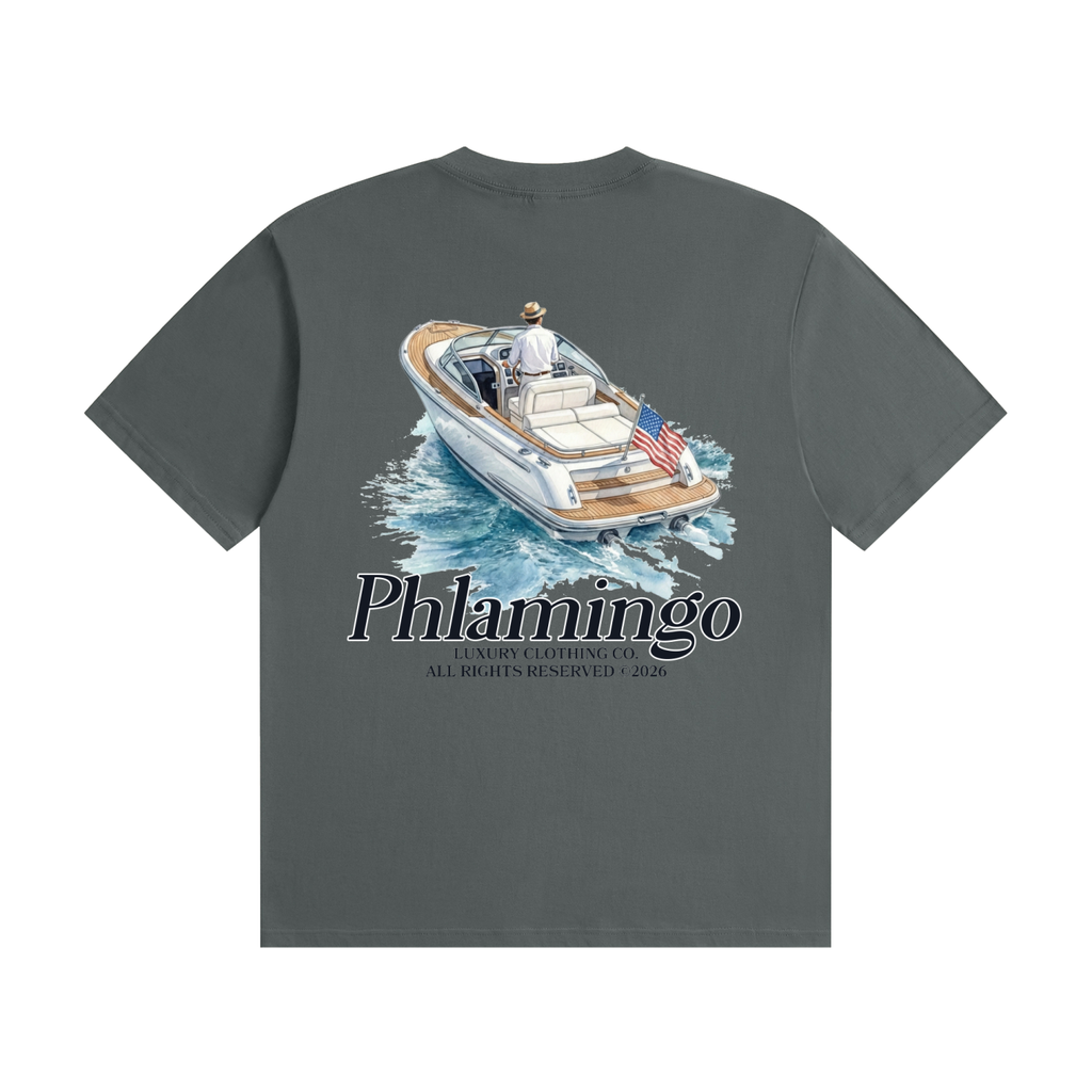 Unisex Seamless Cotton T-Shirt Regular Fit