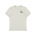 Unisex Heavyweight Slim Fit T-Shirt