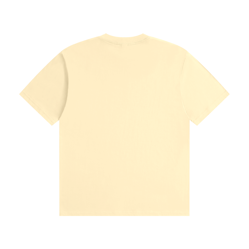 Unisex Seamless Cotton T-Shirt