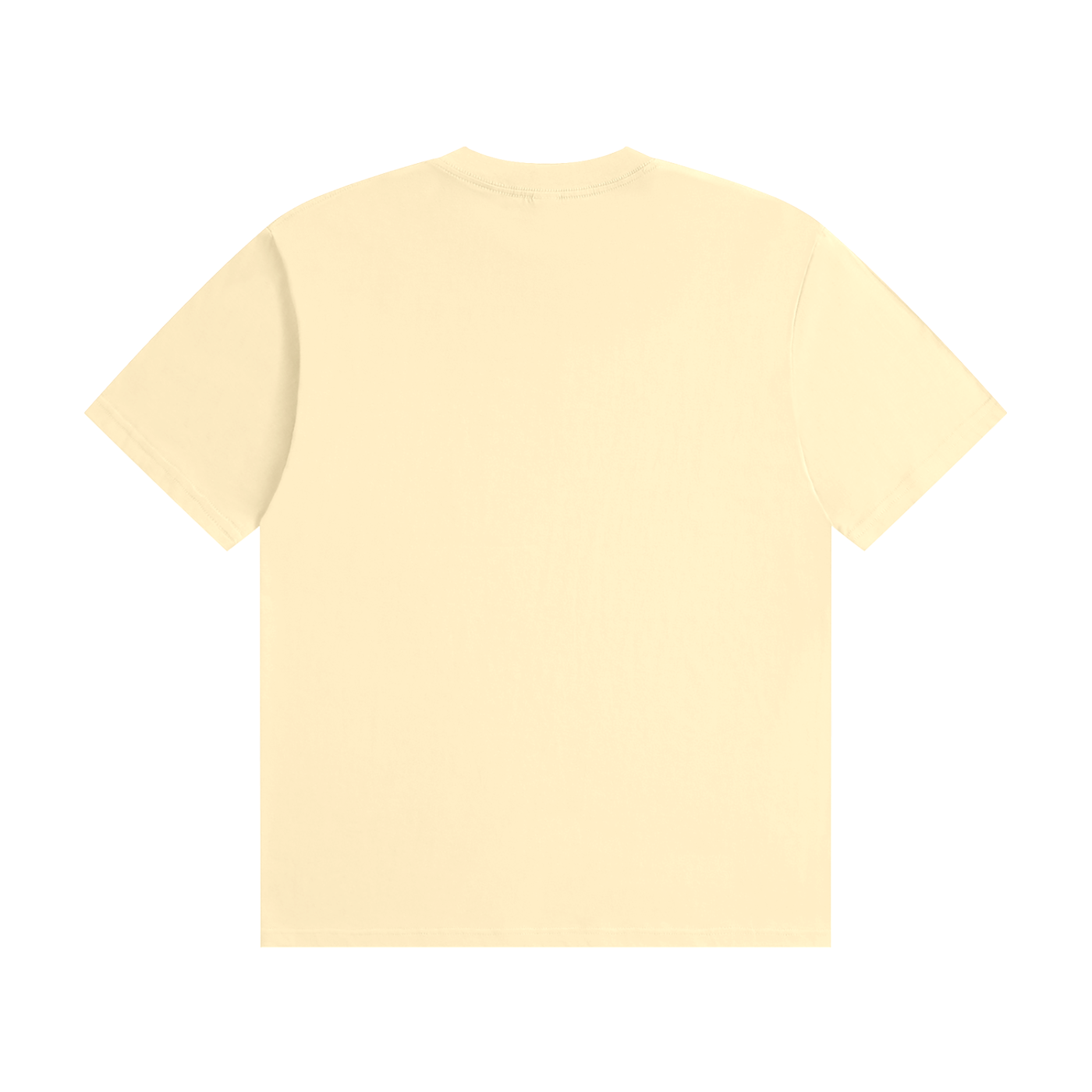 Unisex Seamless Cotton T-Shirt