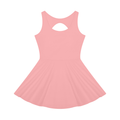 Women’s Open-Back Tennis Dress
