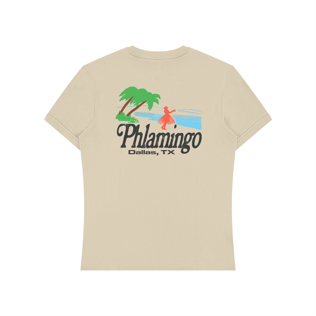 Unisex Heavyweight Slim Fit T-Shirt
