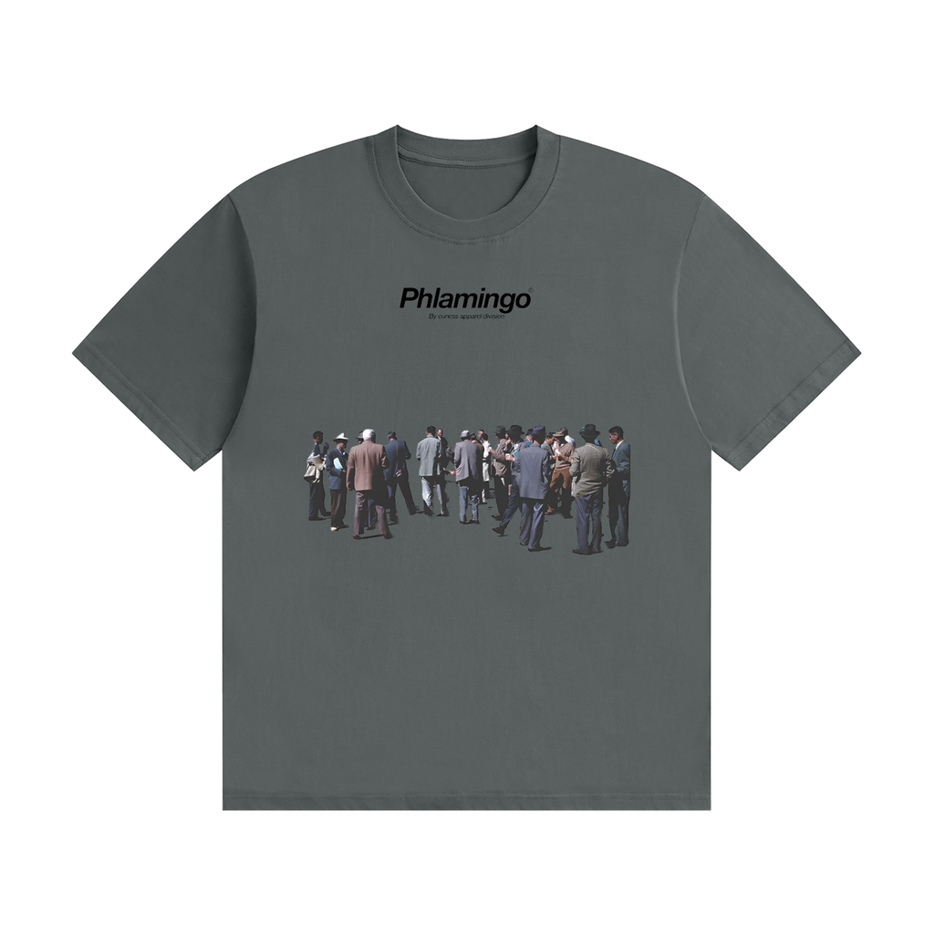 Unisex Seamless Cotton T-Shirt