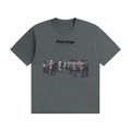 Unisex Seamless Cotton T-Shirt