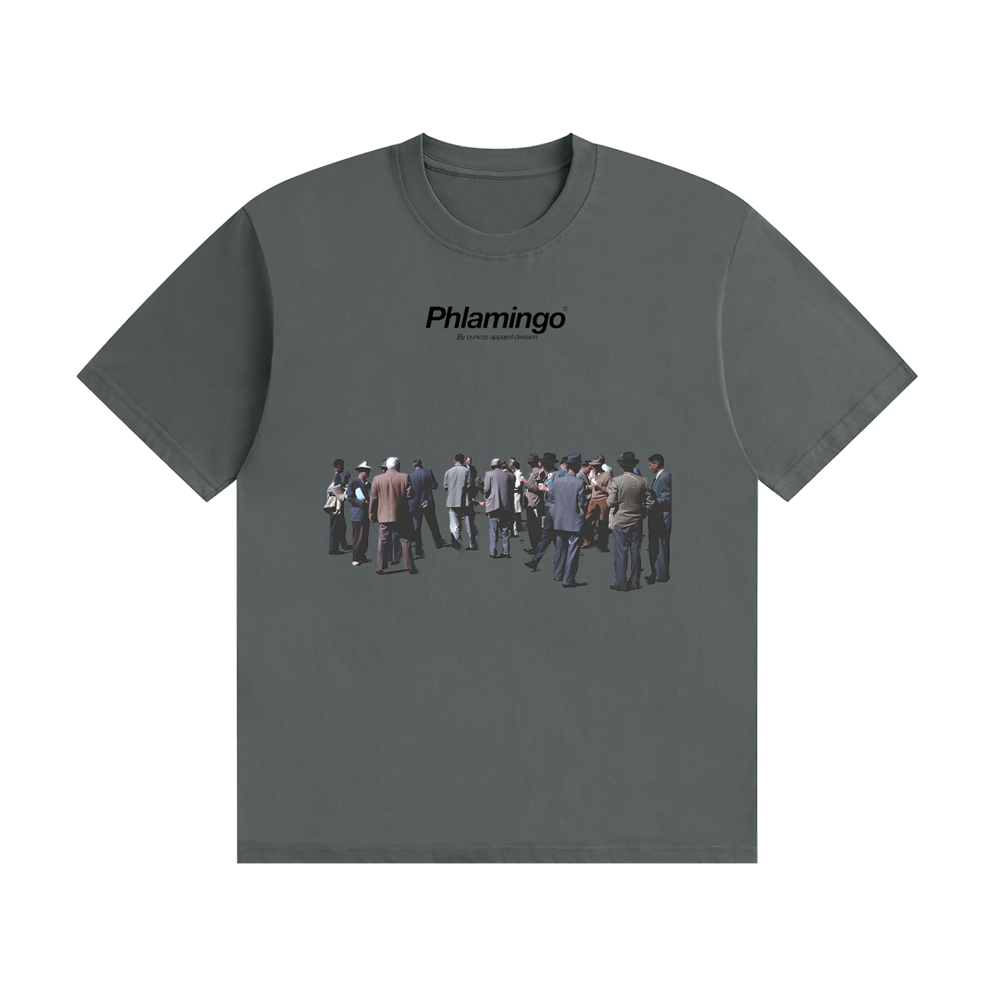 Unisex Seamless Cotton T-Shirt