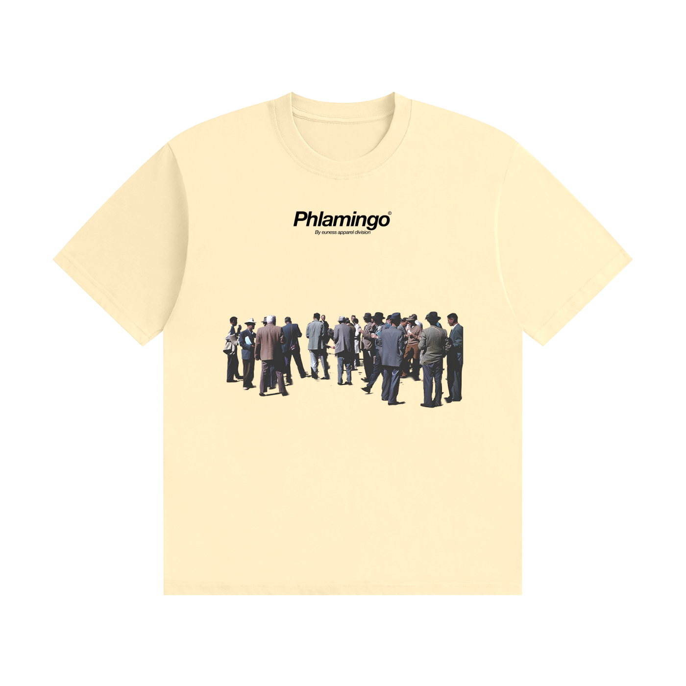 Unisex Seamless Cotton T-Shirt