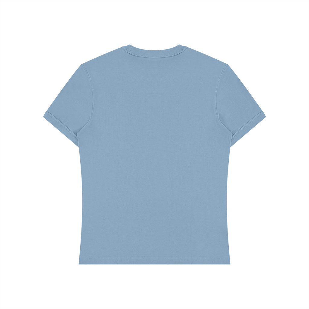 Unisex Heavyweight Slim Fit T-Shirt