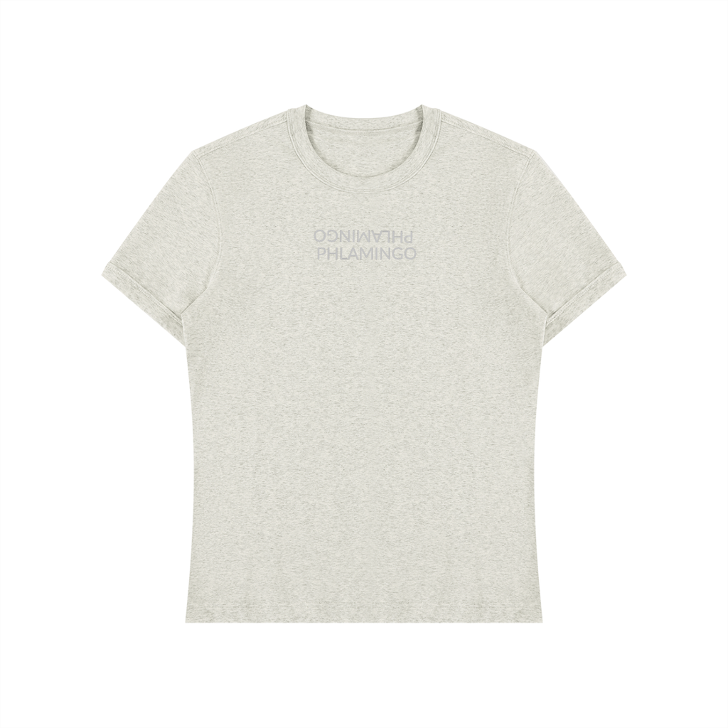Unisex Heavyweight Slim Fit T-Shirt