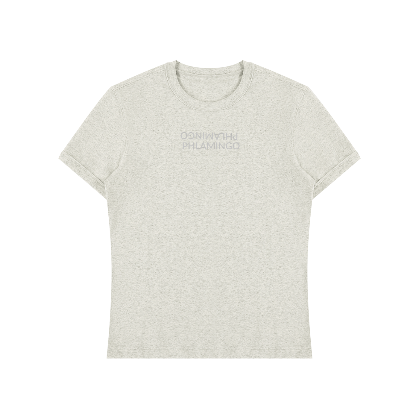Unisex Heavyweight Slim Fit T-Shirt
