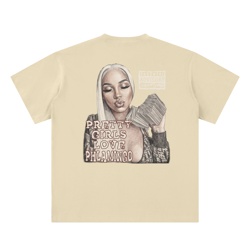 Unisex Sueded Cotton T-Shirt
