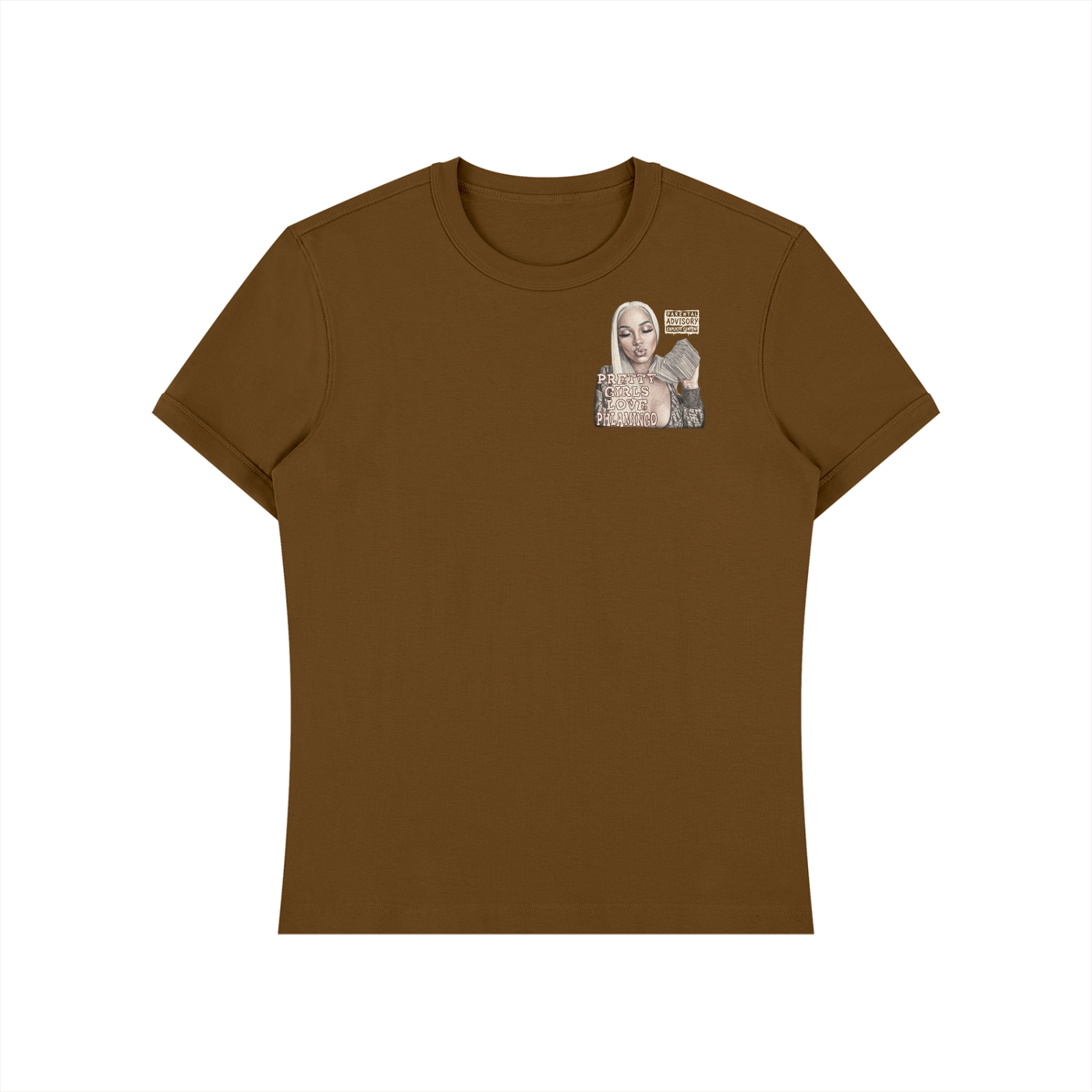 Unisex Heavyweight Slim Fit T-Shirt