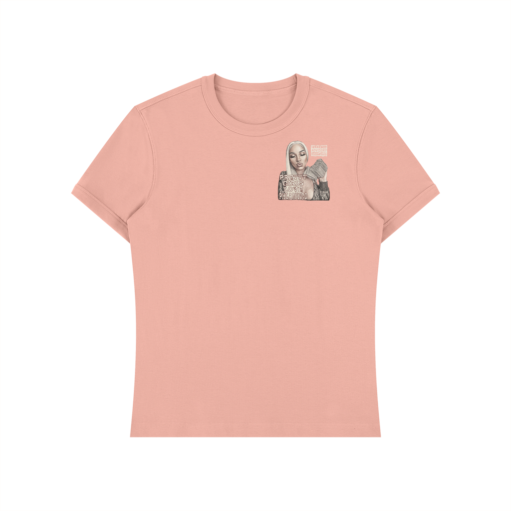 Unisex Heavyweight Slim Fit T-Shirt