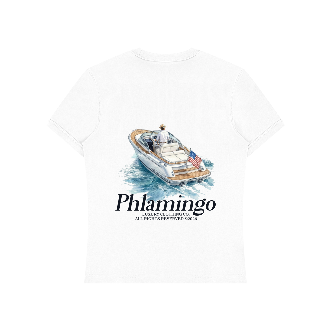 Unisex Heavyweight Slim Fit T-Shirt